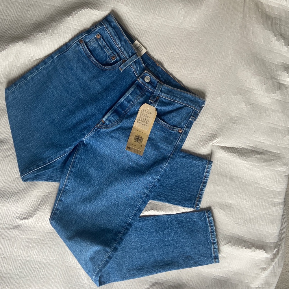Levi’s 501 Skinny Jeans NWT